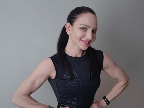 Svitlana Chumakova